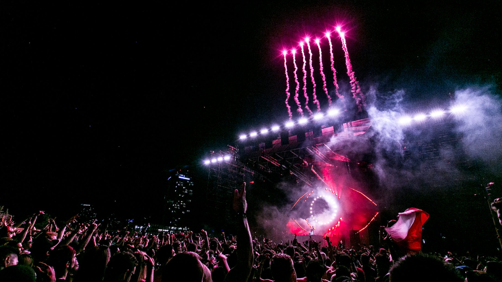 What to wear to a psytrance festival