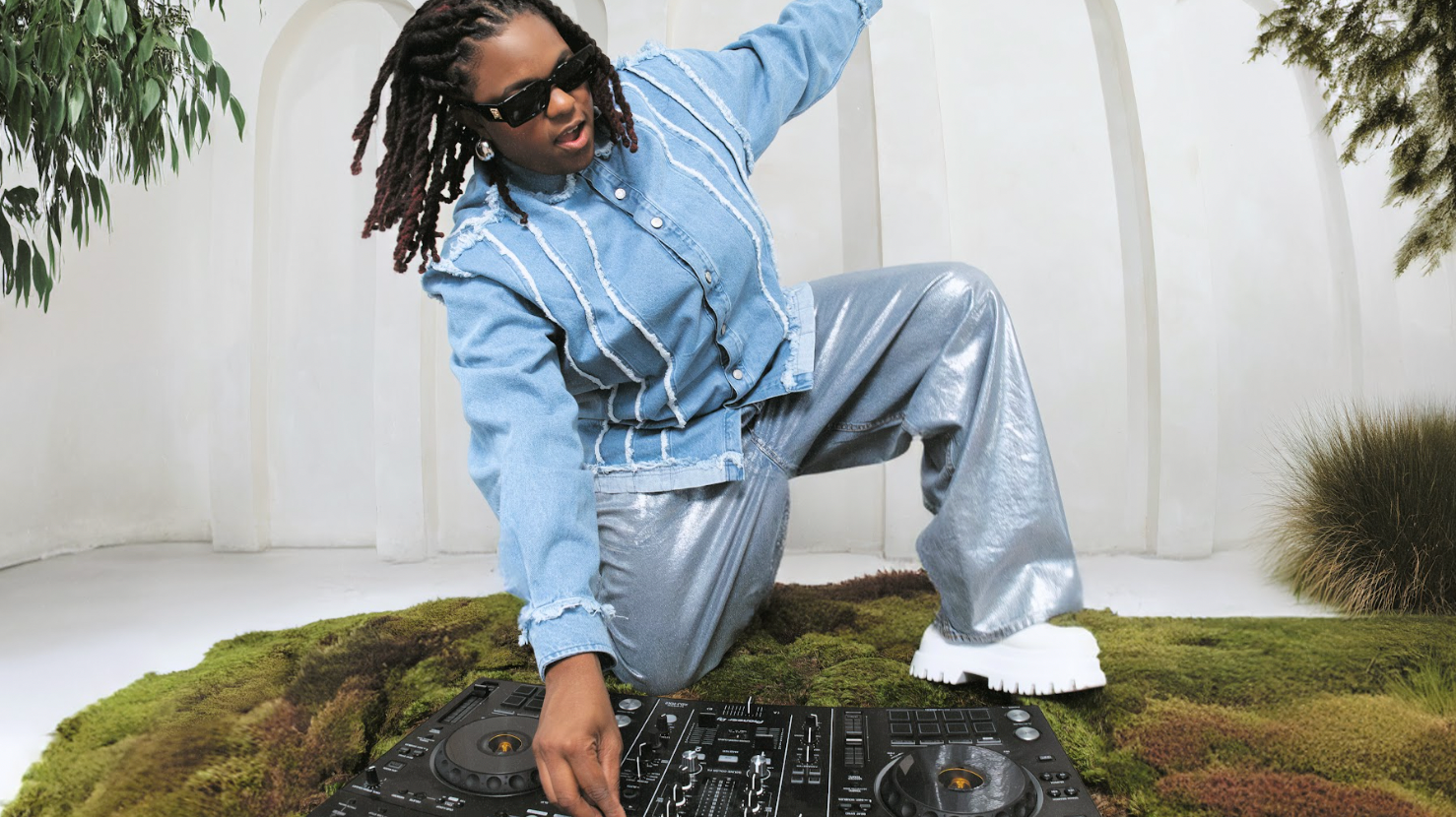 Kaleena Zanders on Finding Joy In Peace