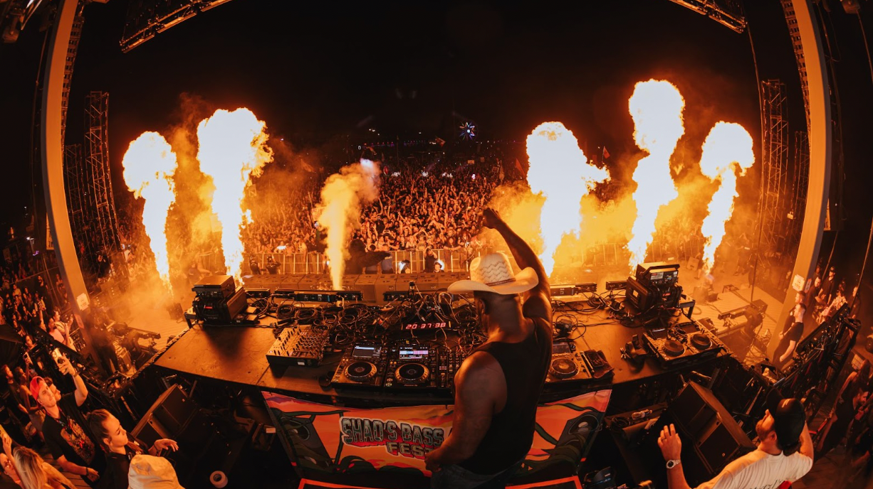 The Ultimate Guide To Shaq's Bass All Stars Festival