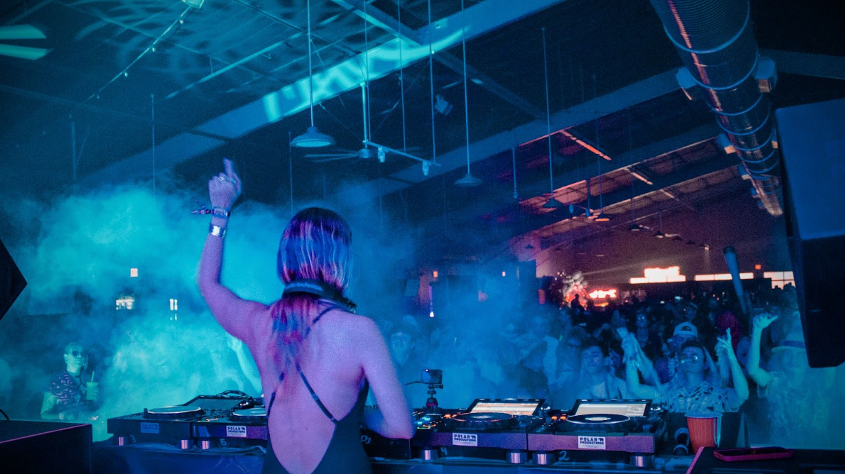 ‘My Power’ – An Interview with Jackie Hollander at Goldrush 2024