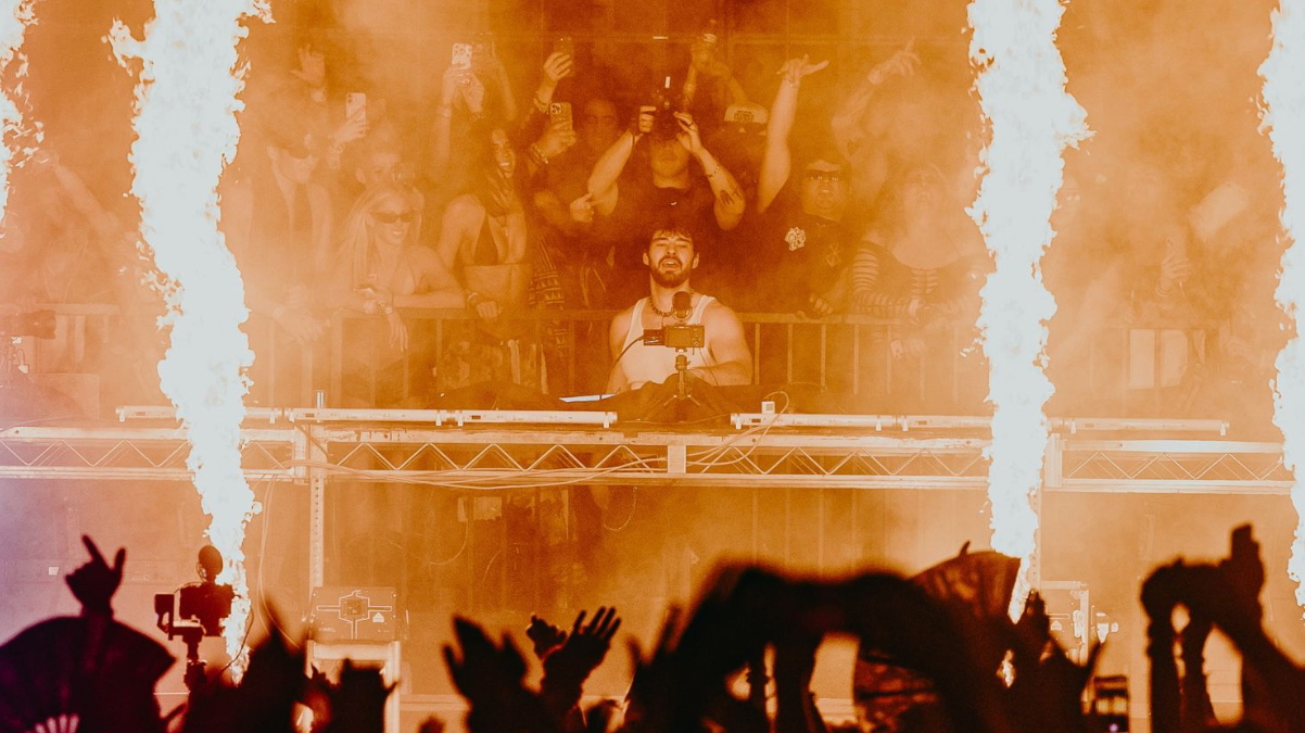 Crankdat at Rawhide Event Center: A Night to Enter a Deeper State of Consciousness