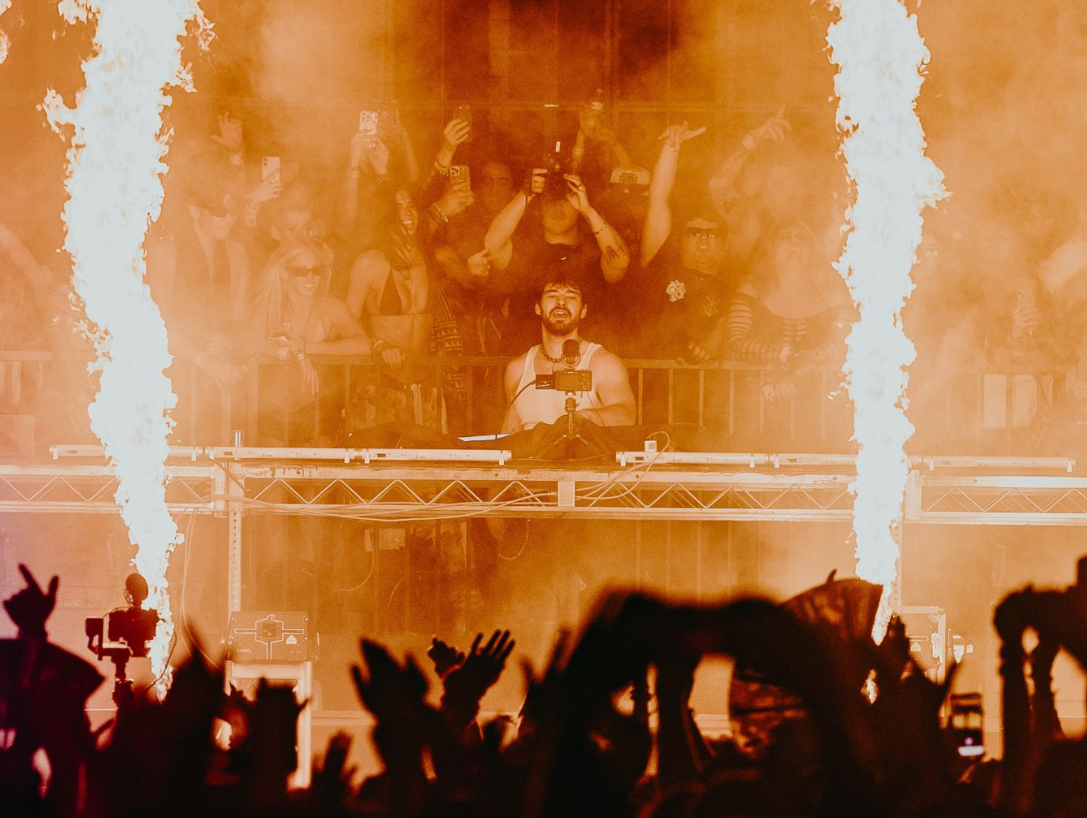 Crankdat at Rawhide Event Center: A Night to Enter a Deeper State of Consciousness