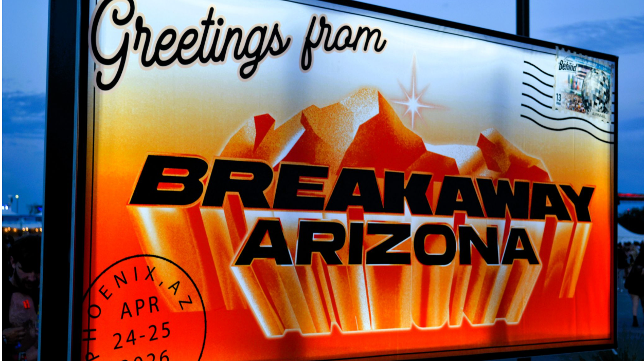 Breakaway Arizona 2026: A Spring Festival of Musical Beauty in Full Bloom