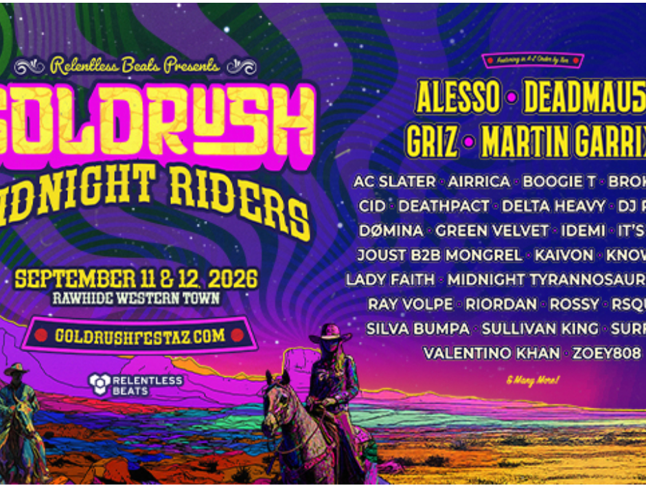 What to Wear to Wear to Goldrush Music Festival