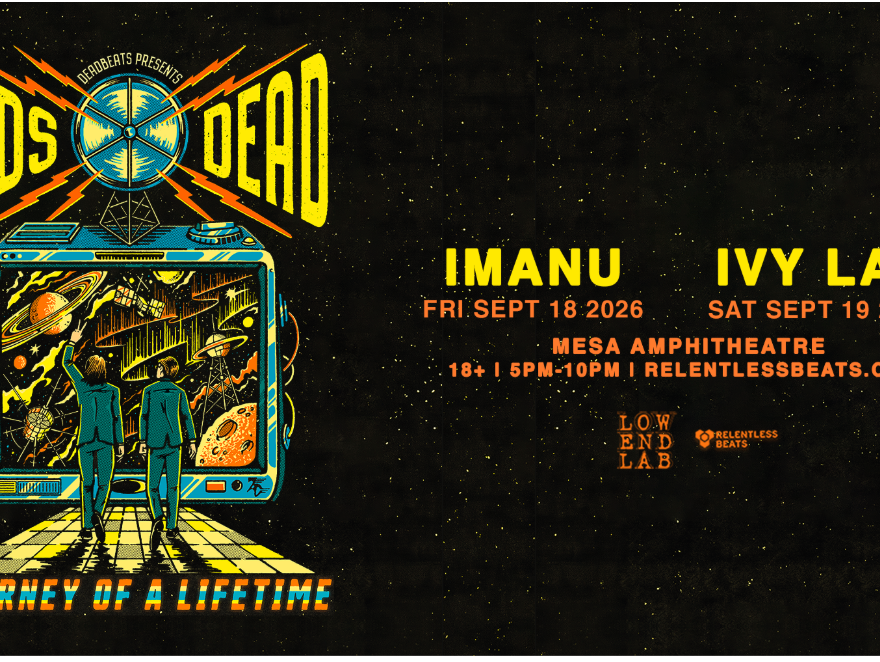 The Ultimate Guide to Zeds Dead “Journey Of A Lifetime” at Mesa Amphitheatre