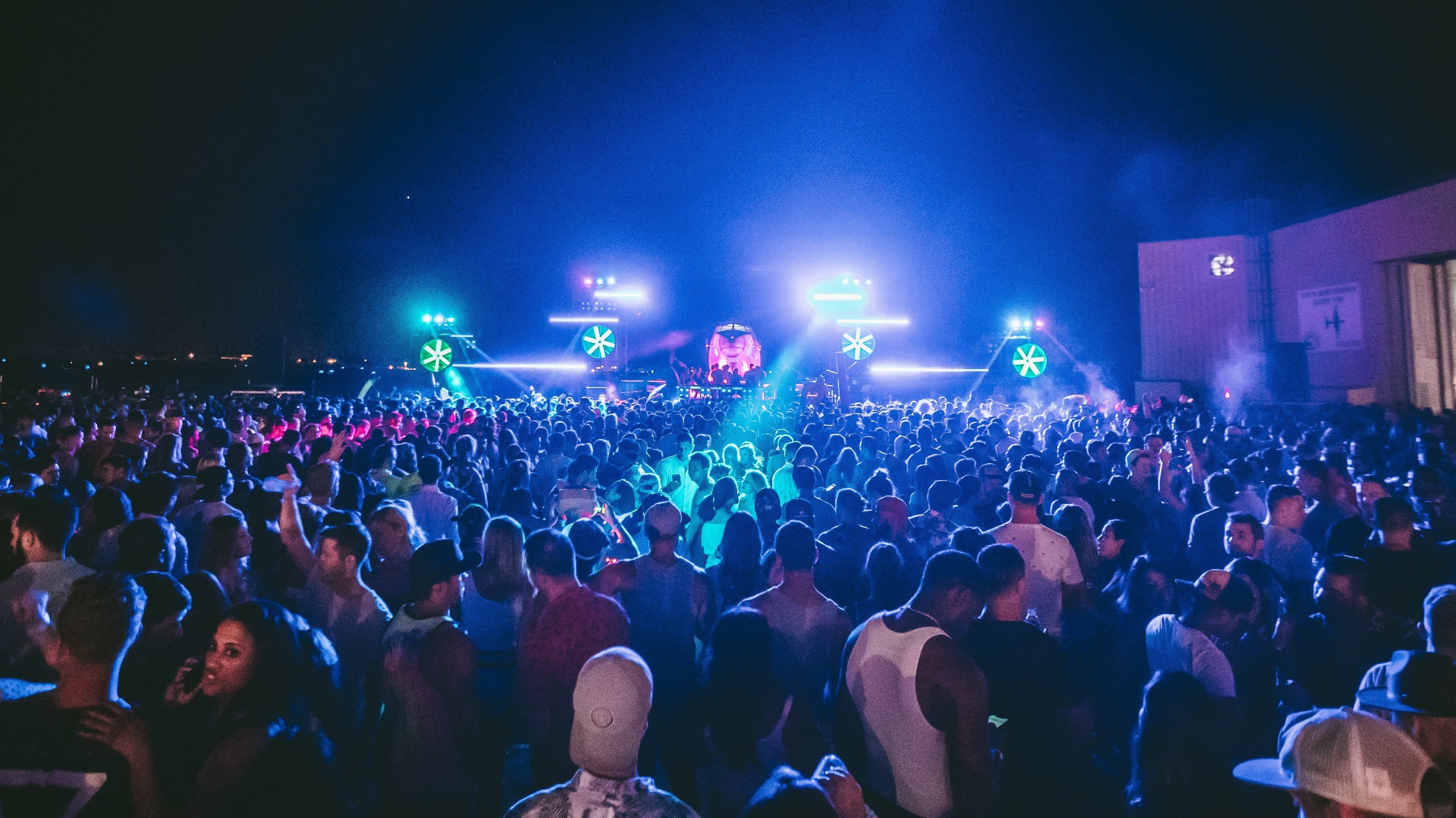 5 Favorite Memories from Splash House 2018