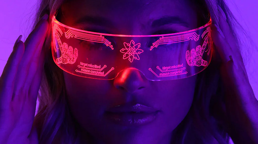 Rave Trend Guide: LED Accessories