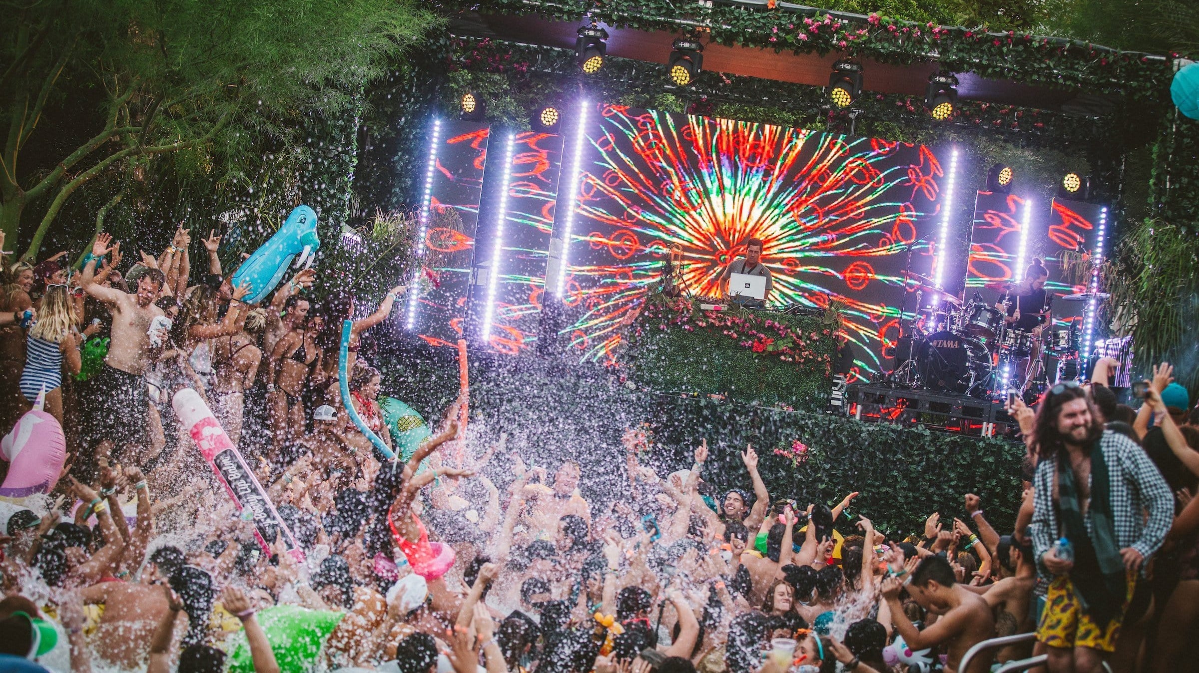 5 Artists Not to Miss at Splash House 2018