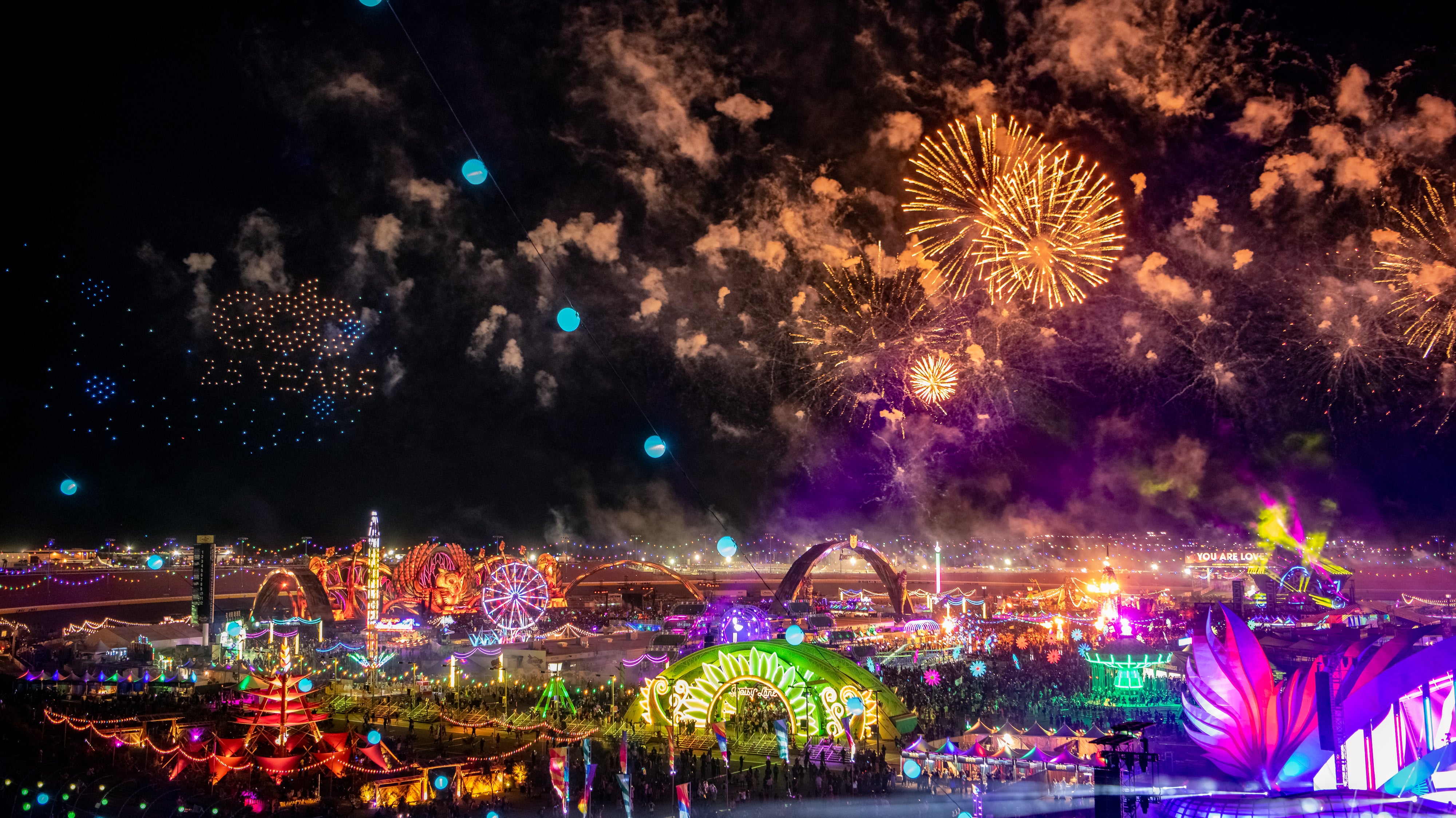 Festival Recap: Electric Daisy Carnival Las Vegas 2021