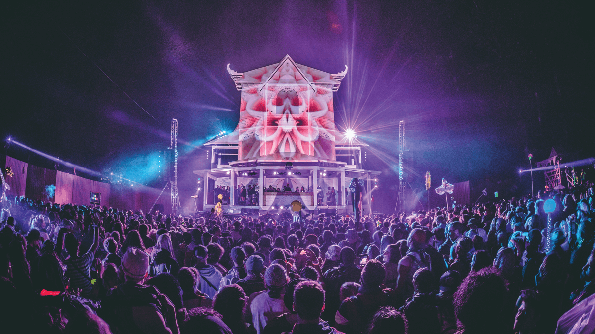 How to Get to Shambhala Music Festival