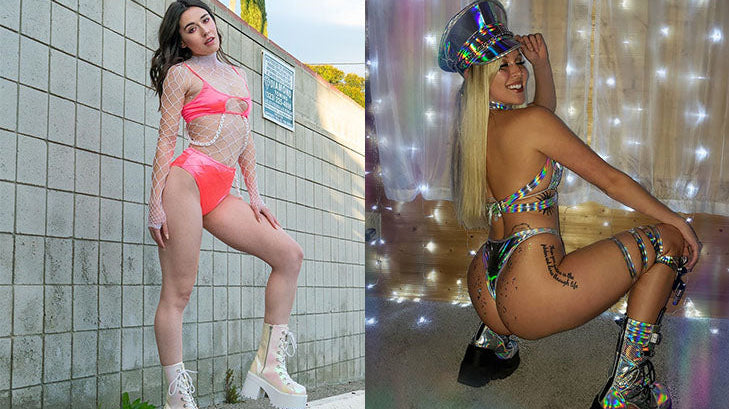 Quiz: What's Your Perfect Rave Shoe?