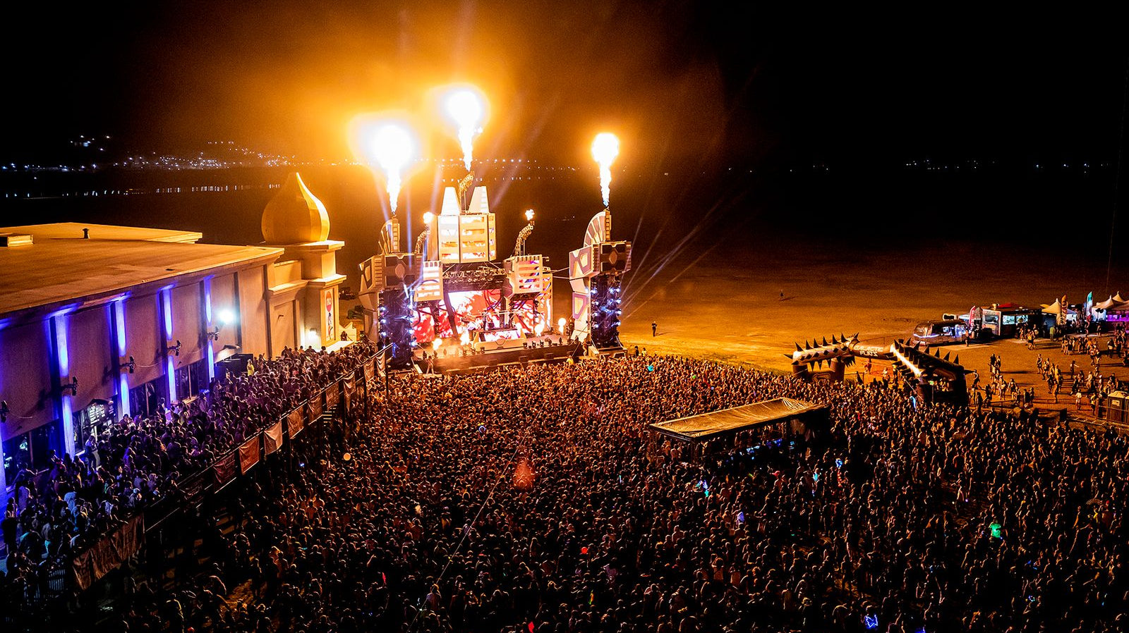 Welcome Back to Festival Season: An Interview With Das Energi's Brandon Fullmer