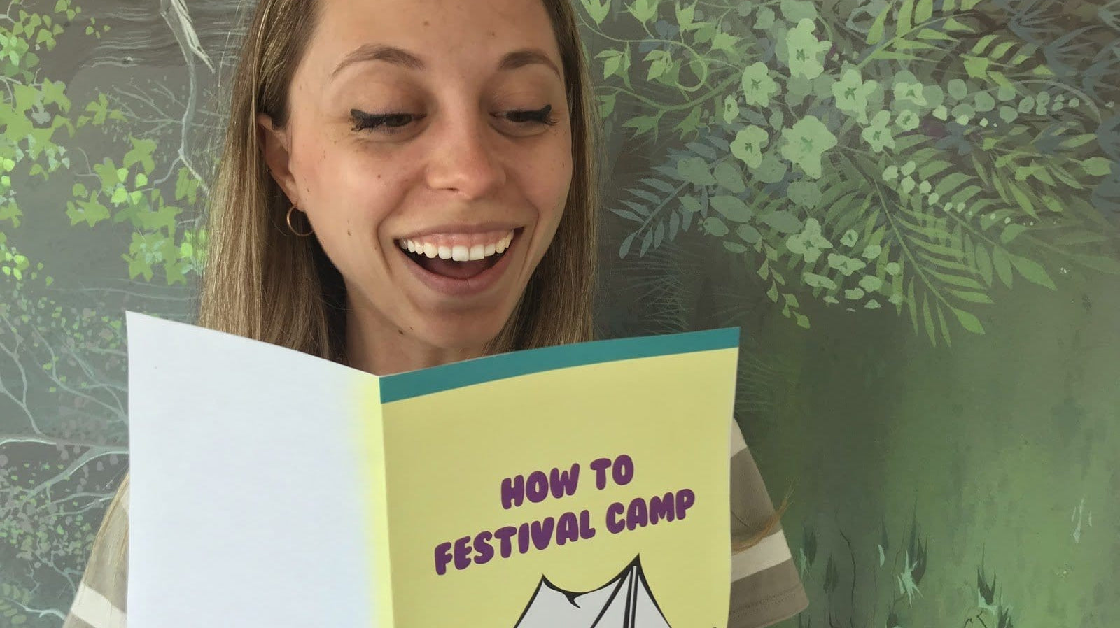 How to Festival Camp: A Guide