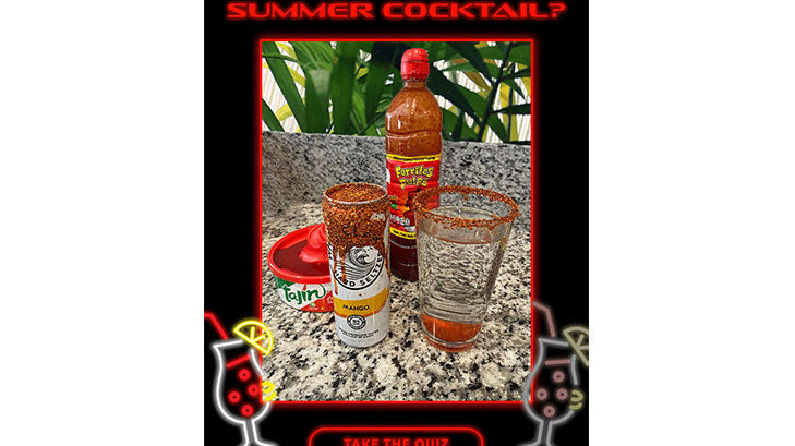 Quiz: What's Your Summer Cocktail? Recipes included!