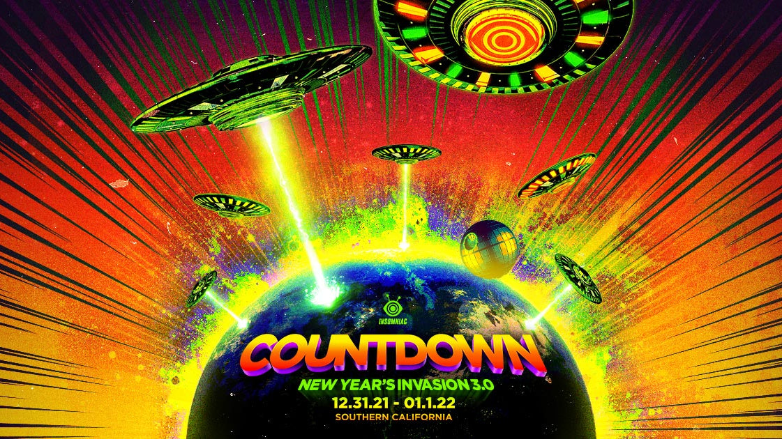 Countdown NYE 3.0 Recap