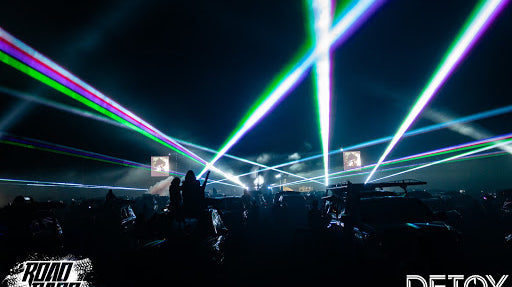 Road Rage Drive-In: Experiencing the Pacific Northwest's First Drive-in Rave