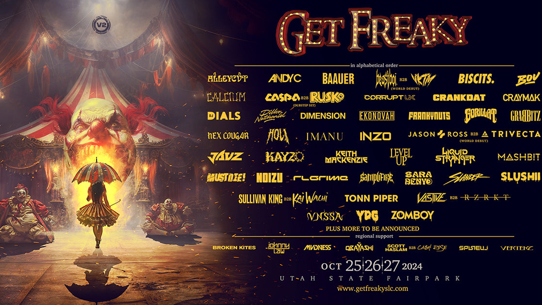 The Ultimate Guide to Get Freaky