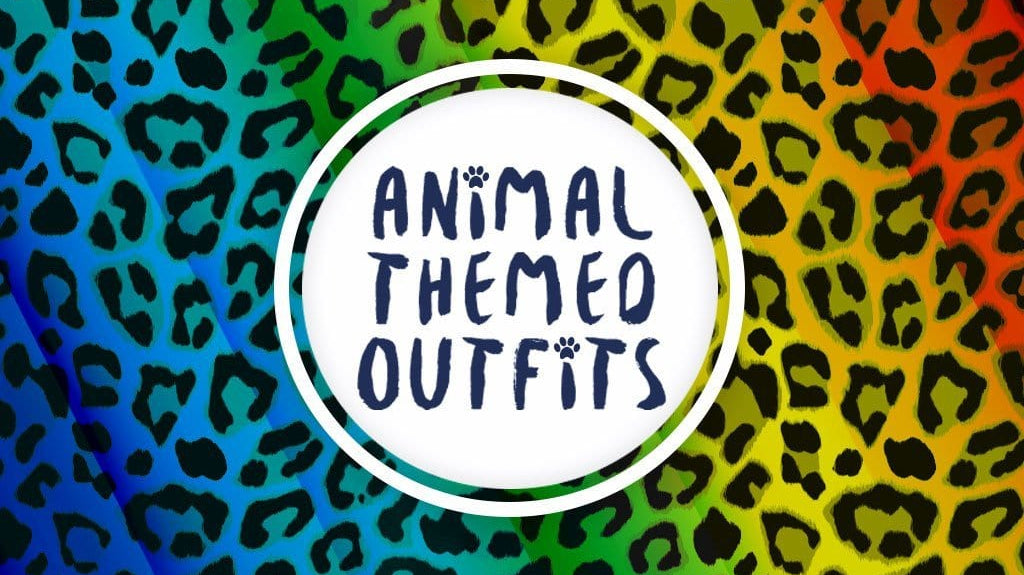 Animal Themed Outfits for Electric Zoo 2019