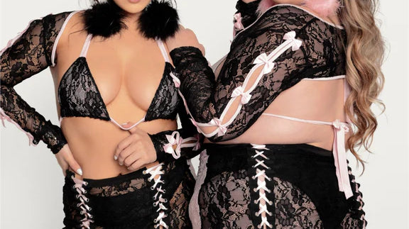 Sister Sister: An Interview With Betsy and Jasmin