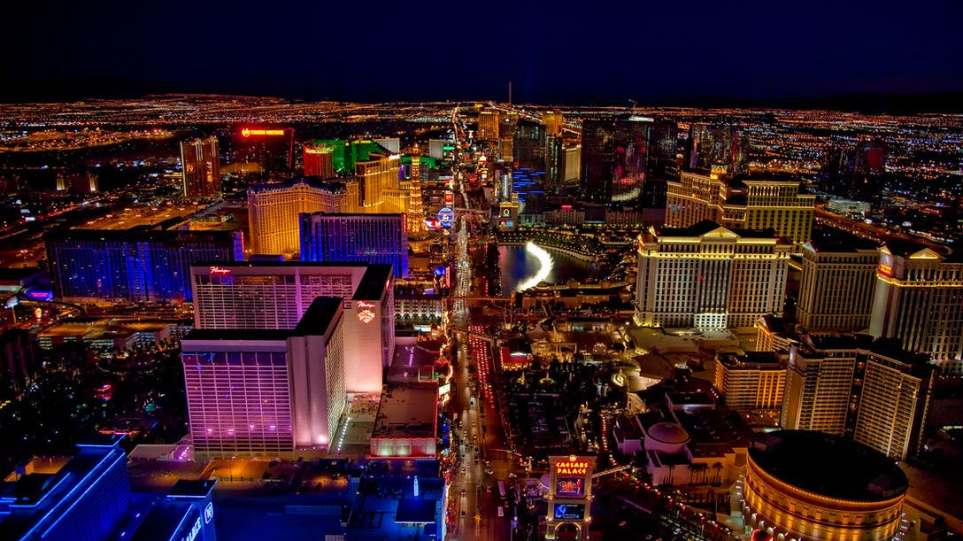 How to Get to EDC Las Vegas - The EDC Travel Guide