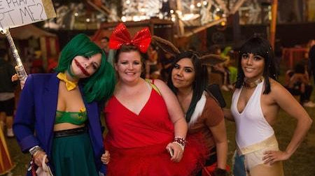 Nothing To Wear! A Plus Sized Girl's Experience With Rave Wear