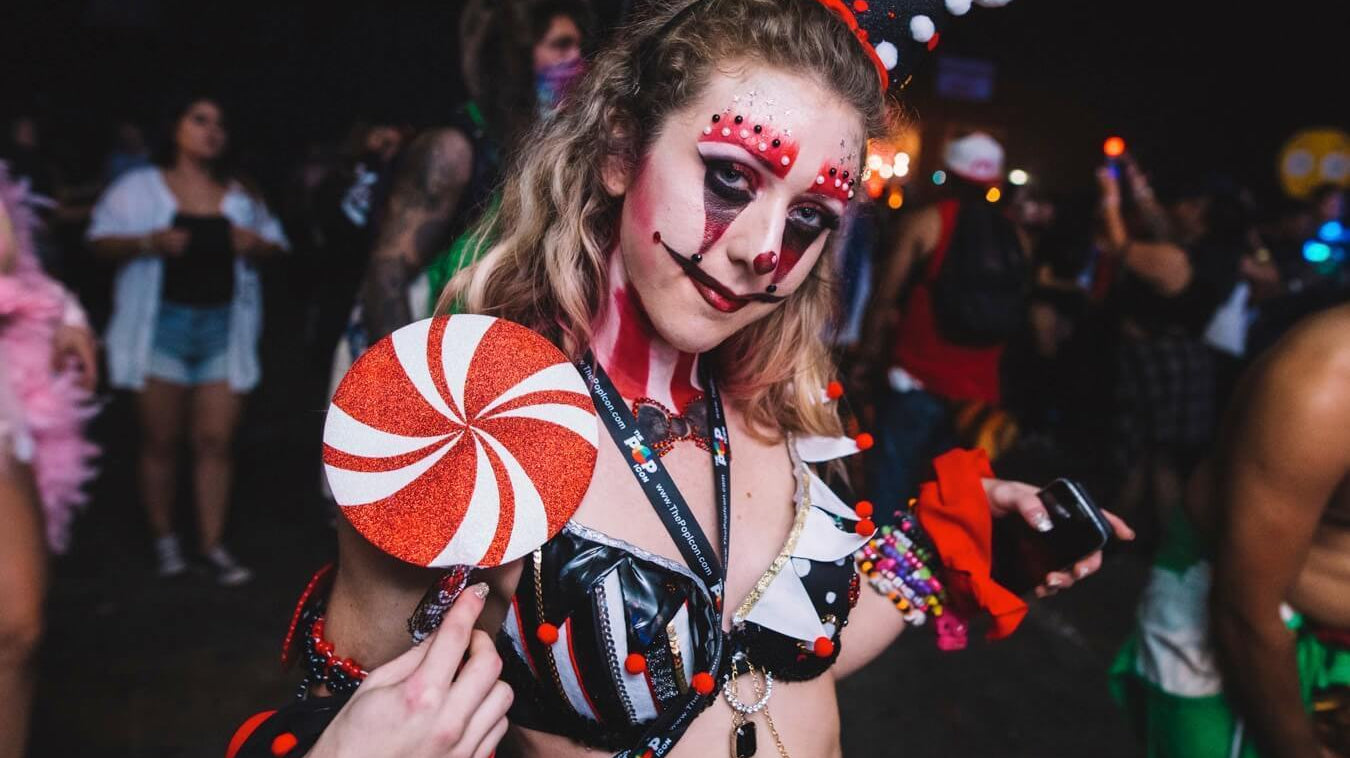 Rave Spotlight: SoCal Rave Babe @StephxoHaven