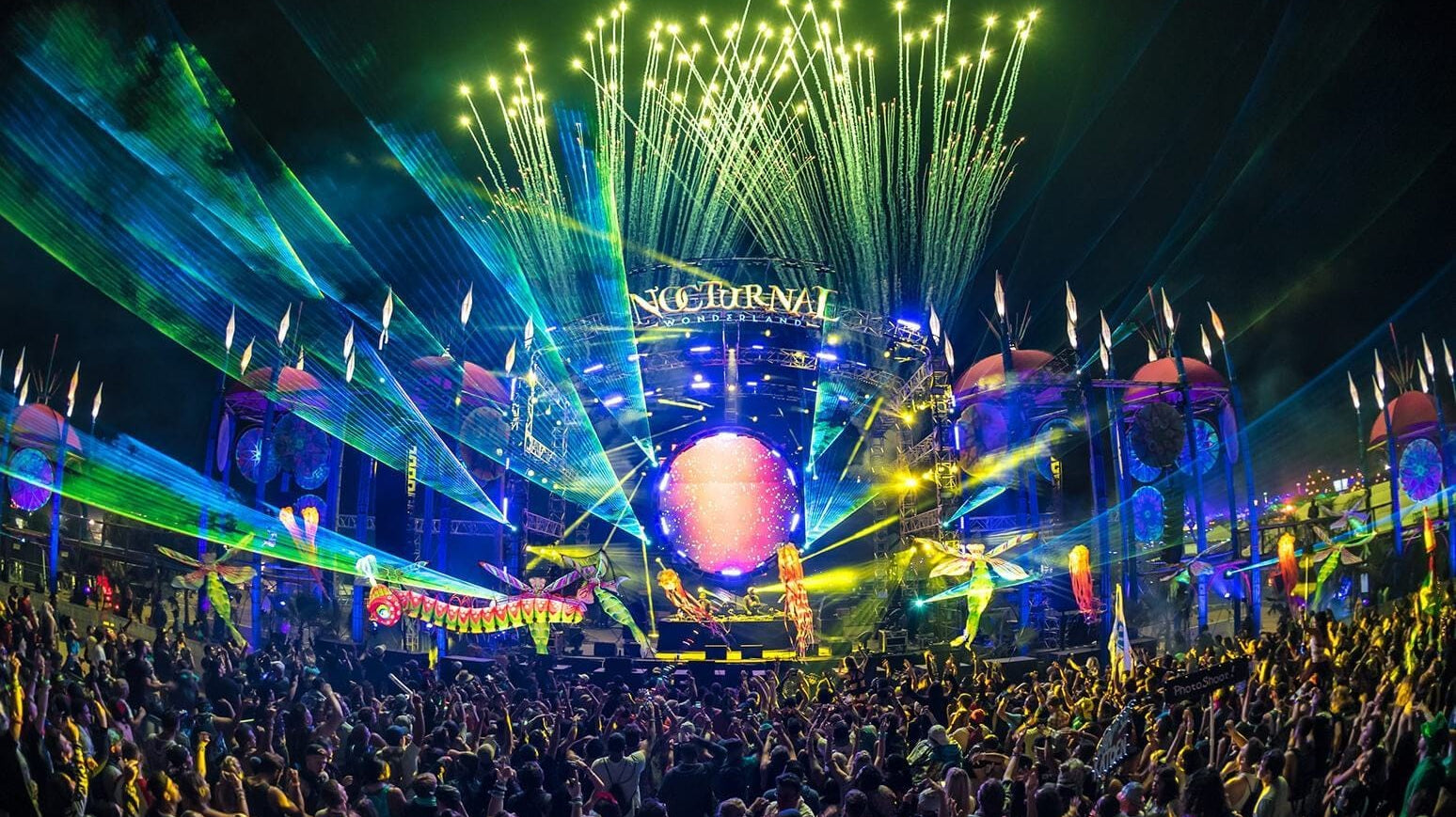 NOCTURNAL WONDERLAND’S MOST ANTICIPATED SETS