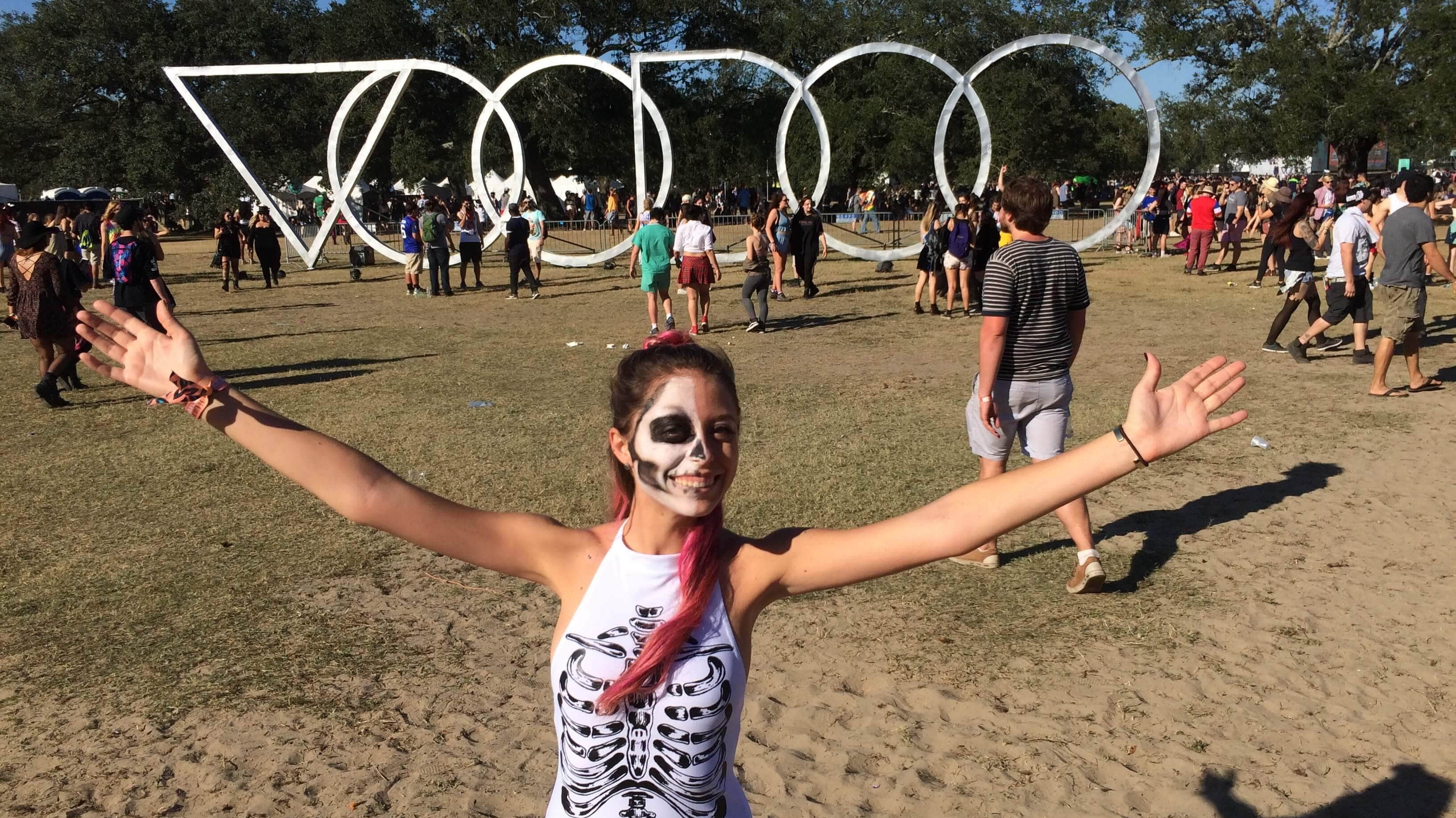 MY VOODOO ADVENTURE IN NEW ORLEANS