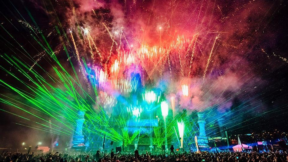 20 Amazing Faces From Nocturnal's 20th Anniversary