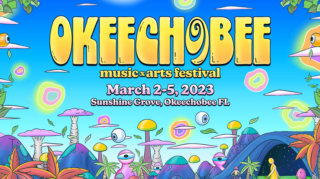 What to Wear to Okeechobee Music Festival