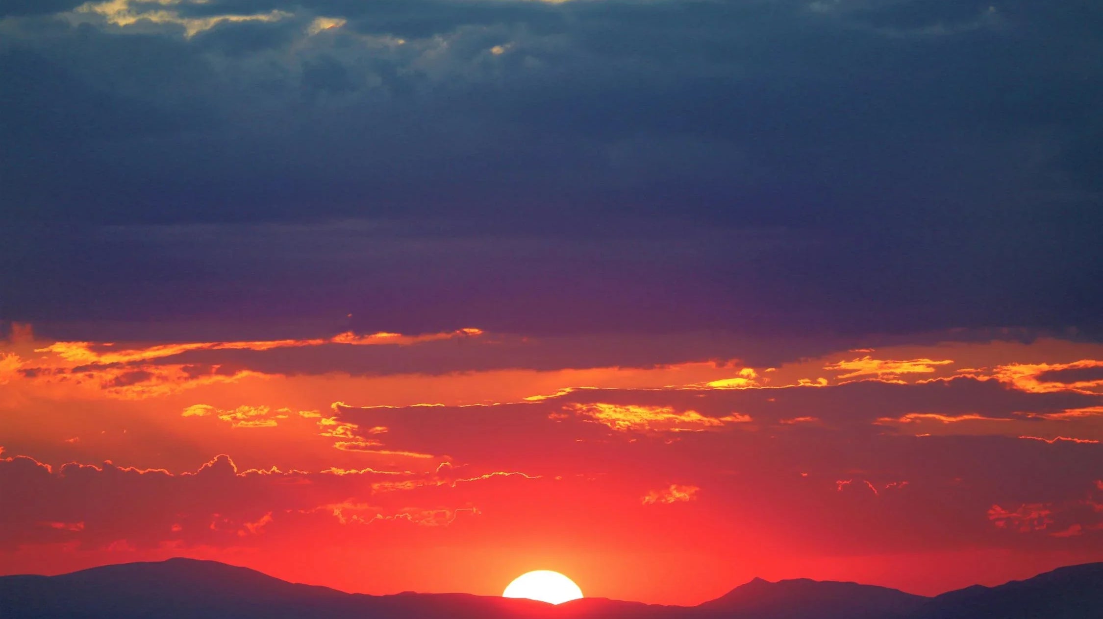 Tips For Making It To Sunrise Sets