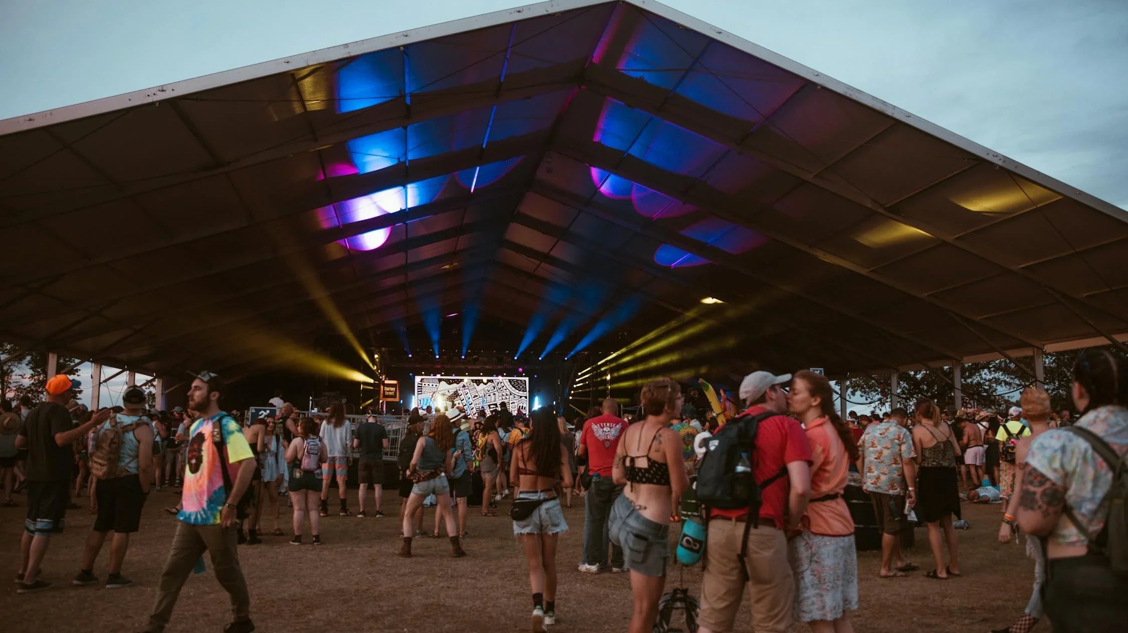How To Travel For Festivals