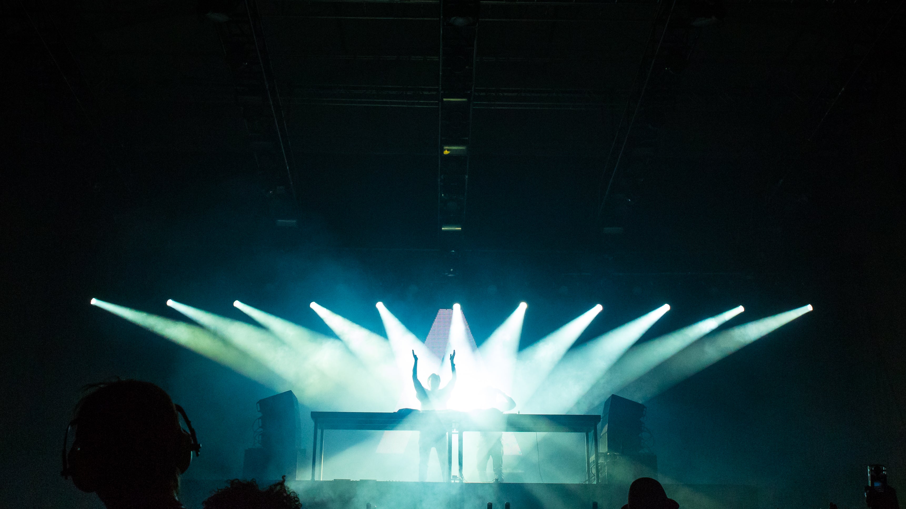 How To Stay Awake At A Rave