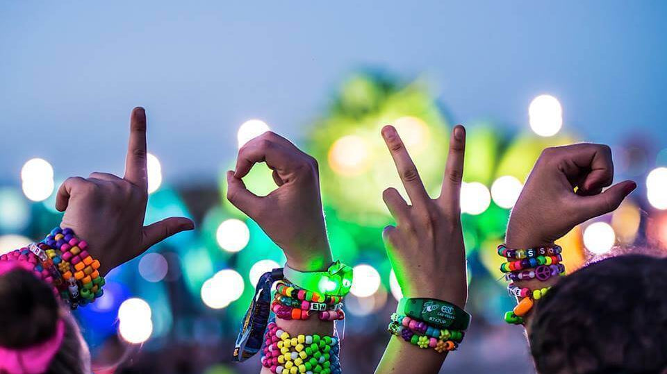 How You Know It's PLUR