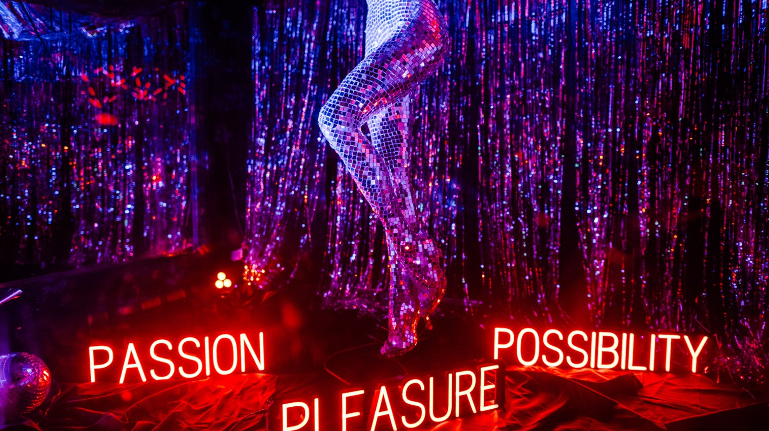 Queer Underground Party Guide