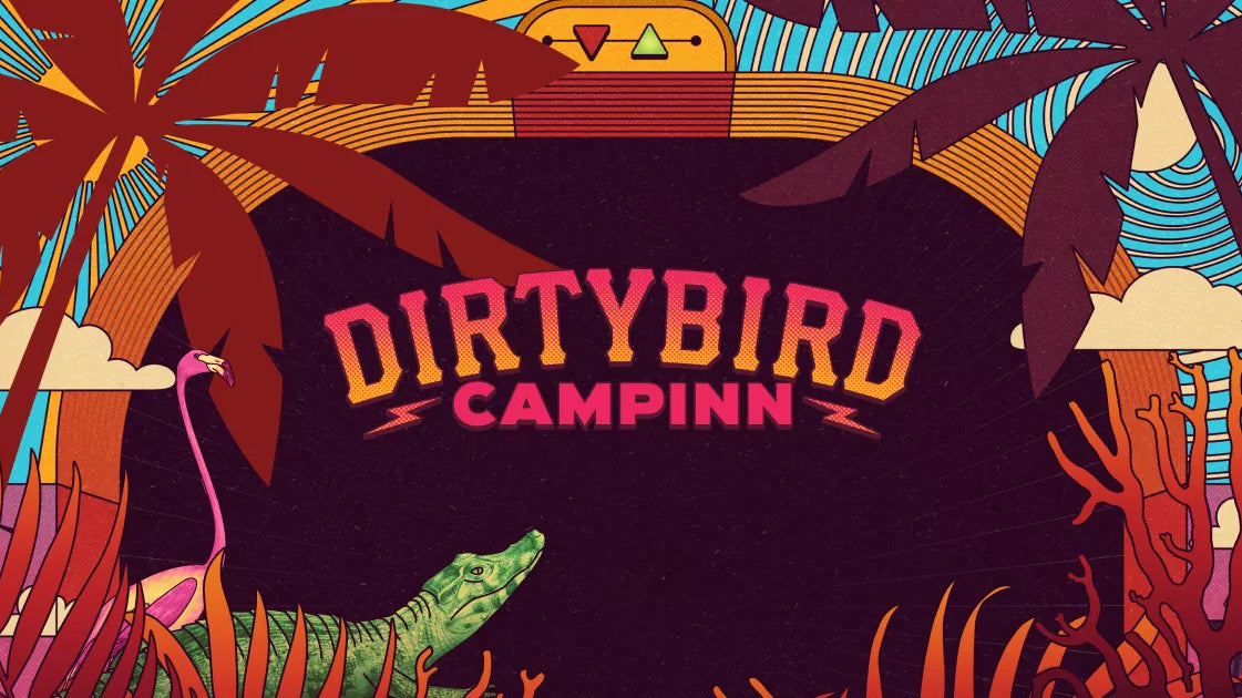 What To Wear To Dirtybird CampINN