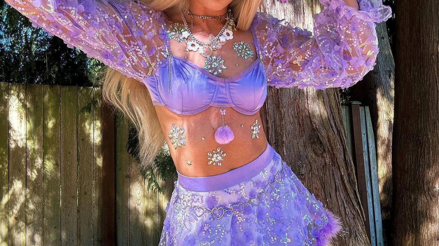 How to Style the Perfect Rave Outfit