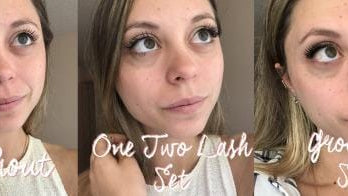 I Tried Magnetic False Lashes For Raving