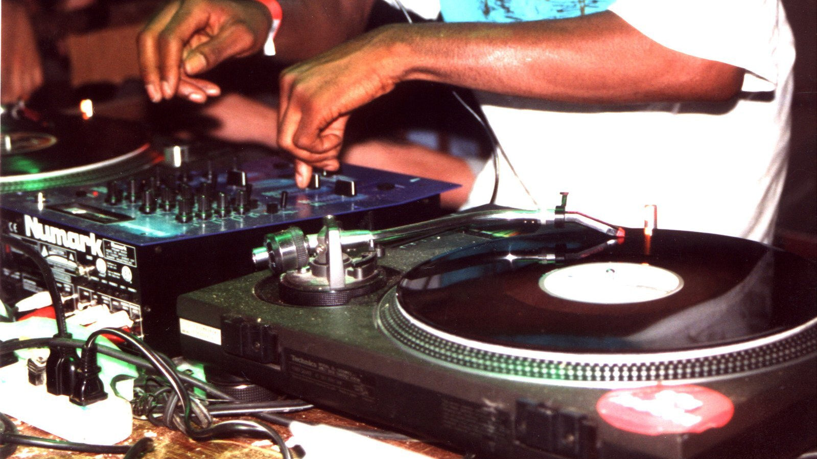 A Brief History of EDM's Black Roots