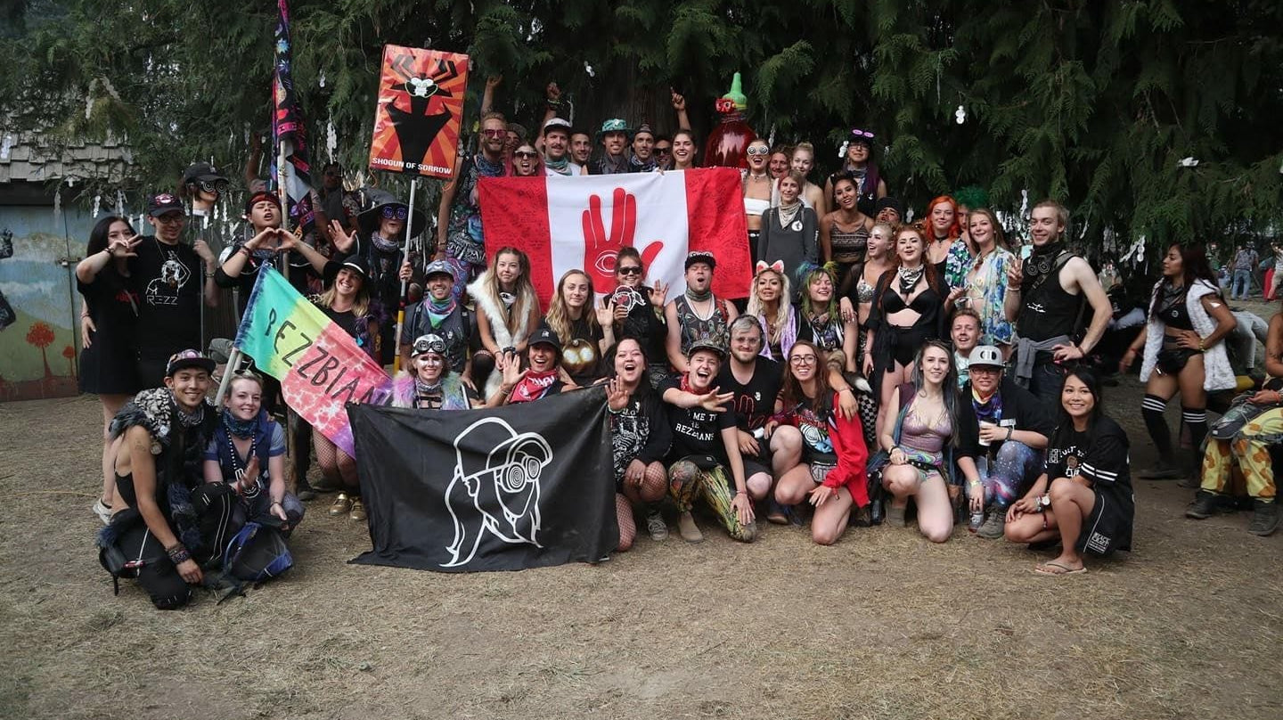 The Magic Behind the Rave Culture: My Experience Meeting Rezz