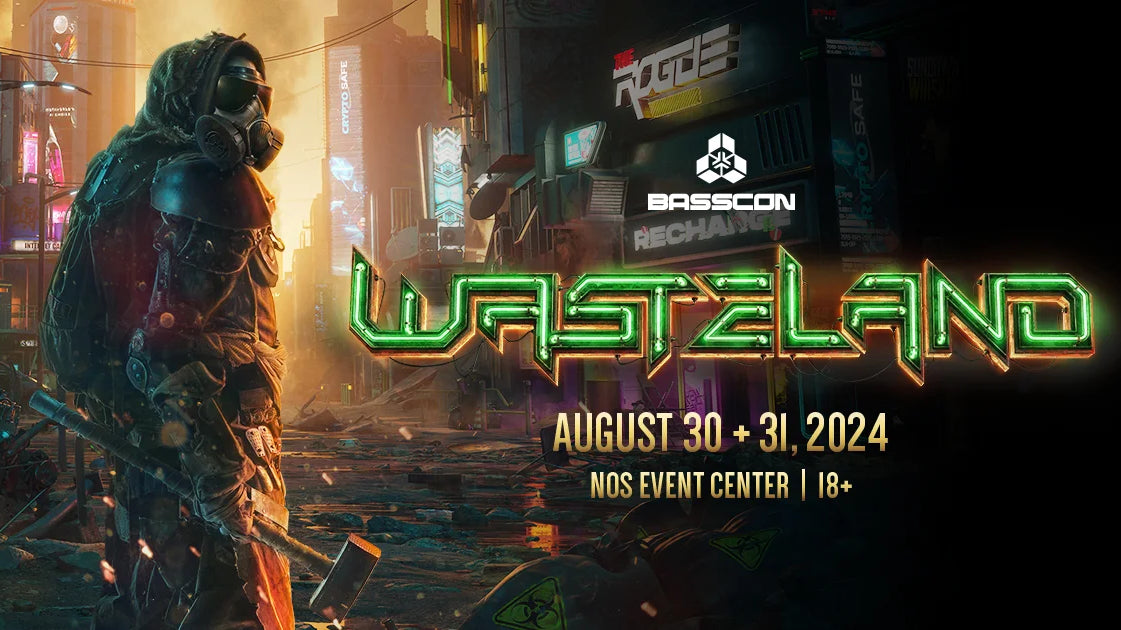 What To Wear To Basscon WasteLand