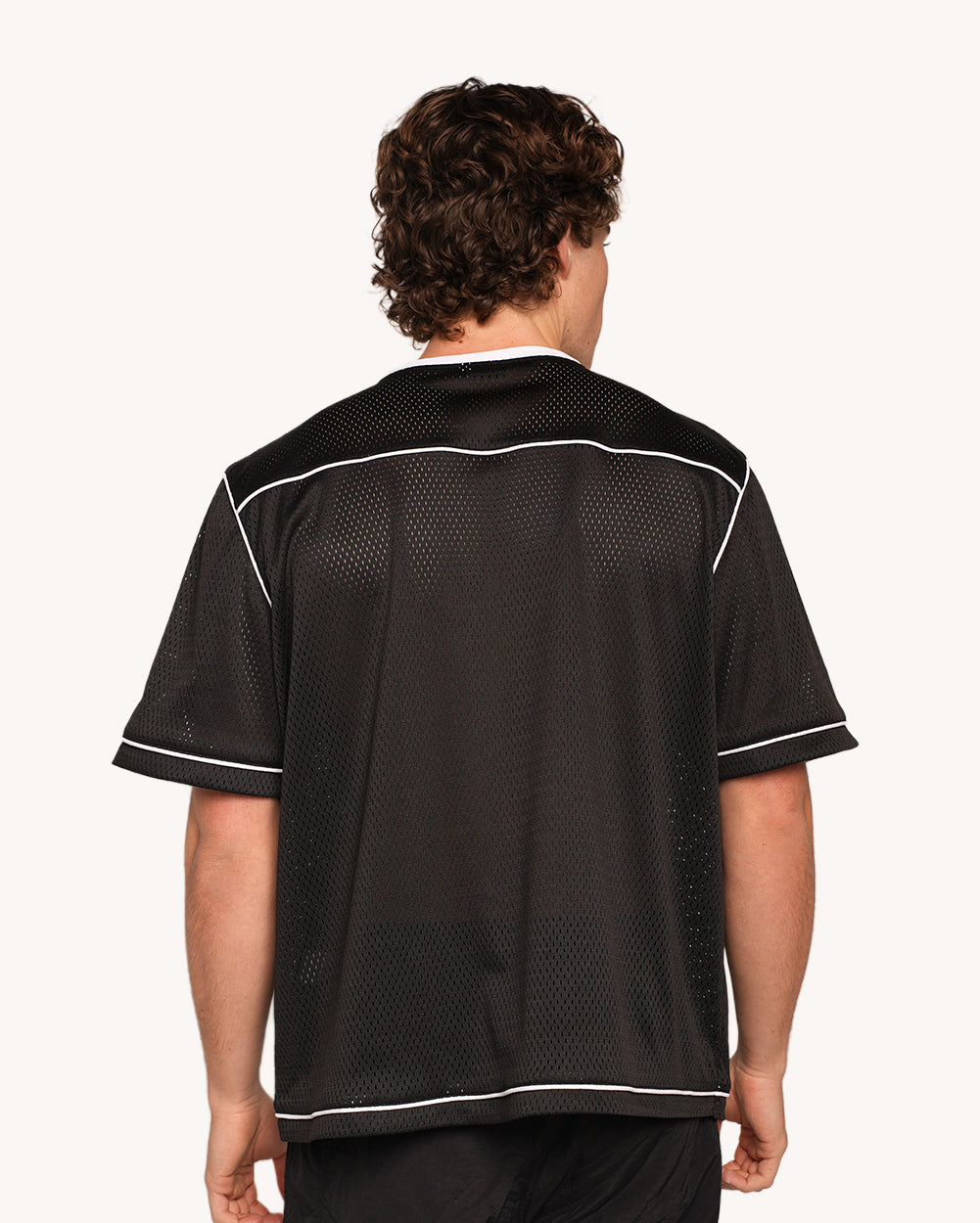 Riddim Mode Jersey-Men