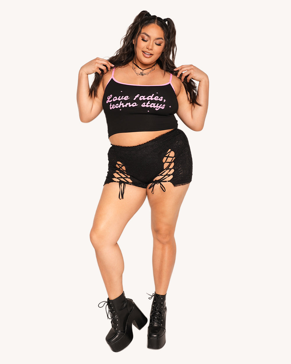 Techno Lover Tank Top - Image 5