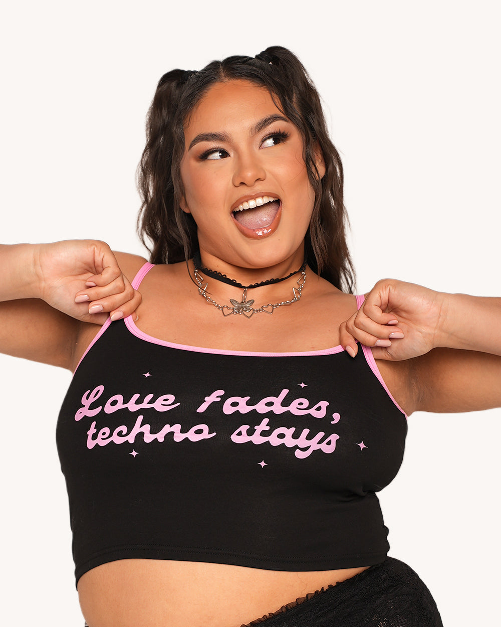 Techno Lover Tank Top - Image 3