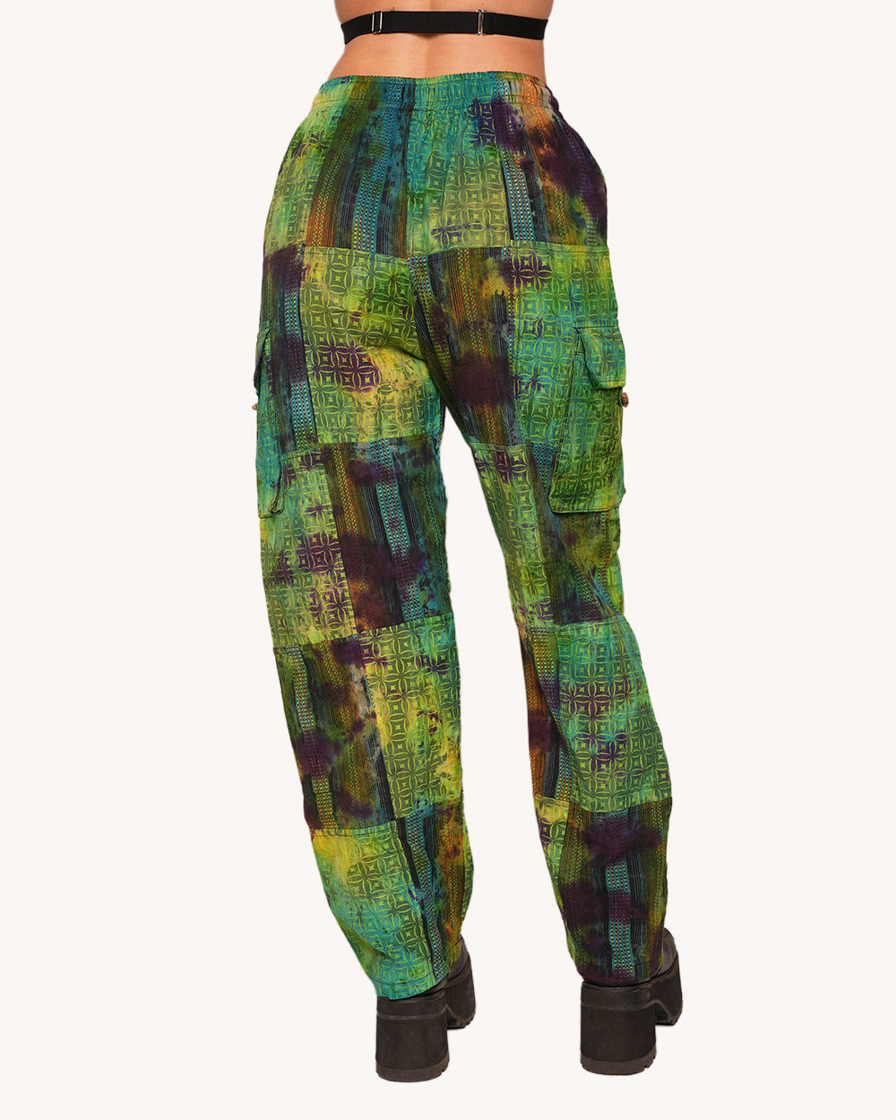 Jam Band Harem Pants - Image 2
