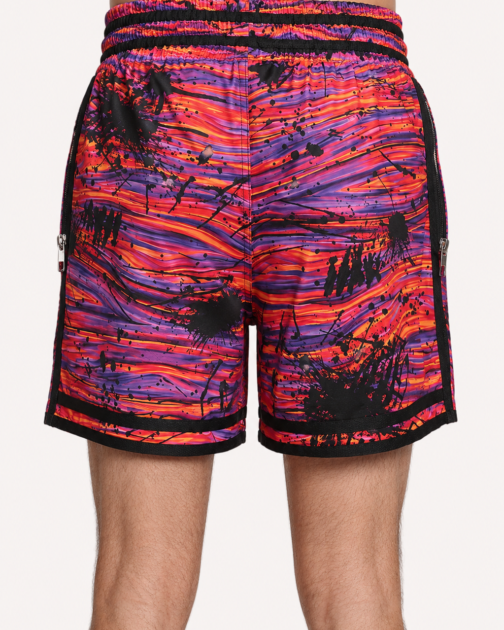 Rave With the Undead Boxing Shorts-Men