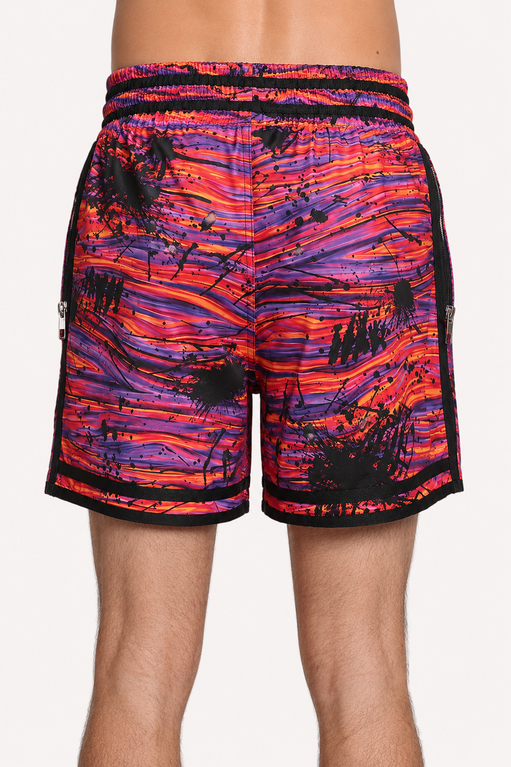 Rave With the Undead Boxing Shorts-Men