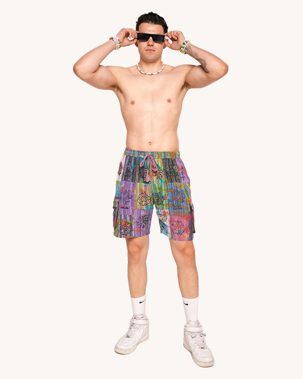 Forest Dweller Shorts-Men