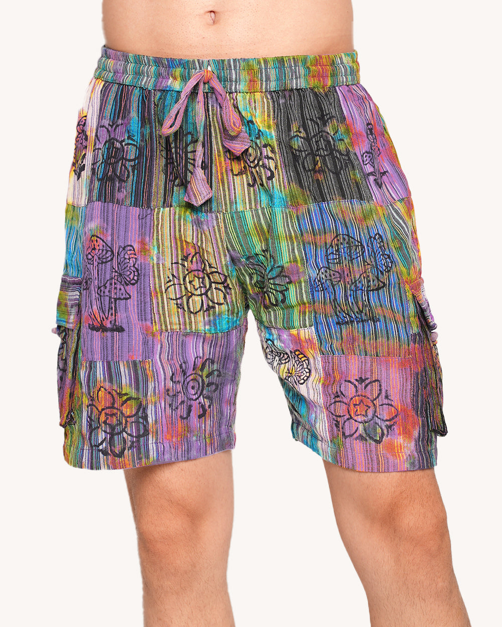 Forest Dweller Shorts-Men