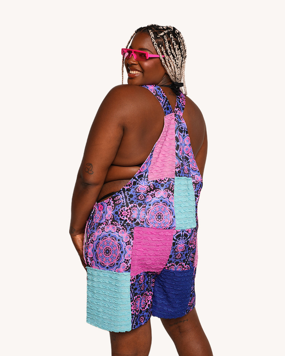 Dreamwave Romper - Image 33173635170487